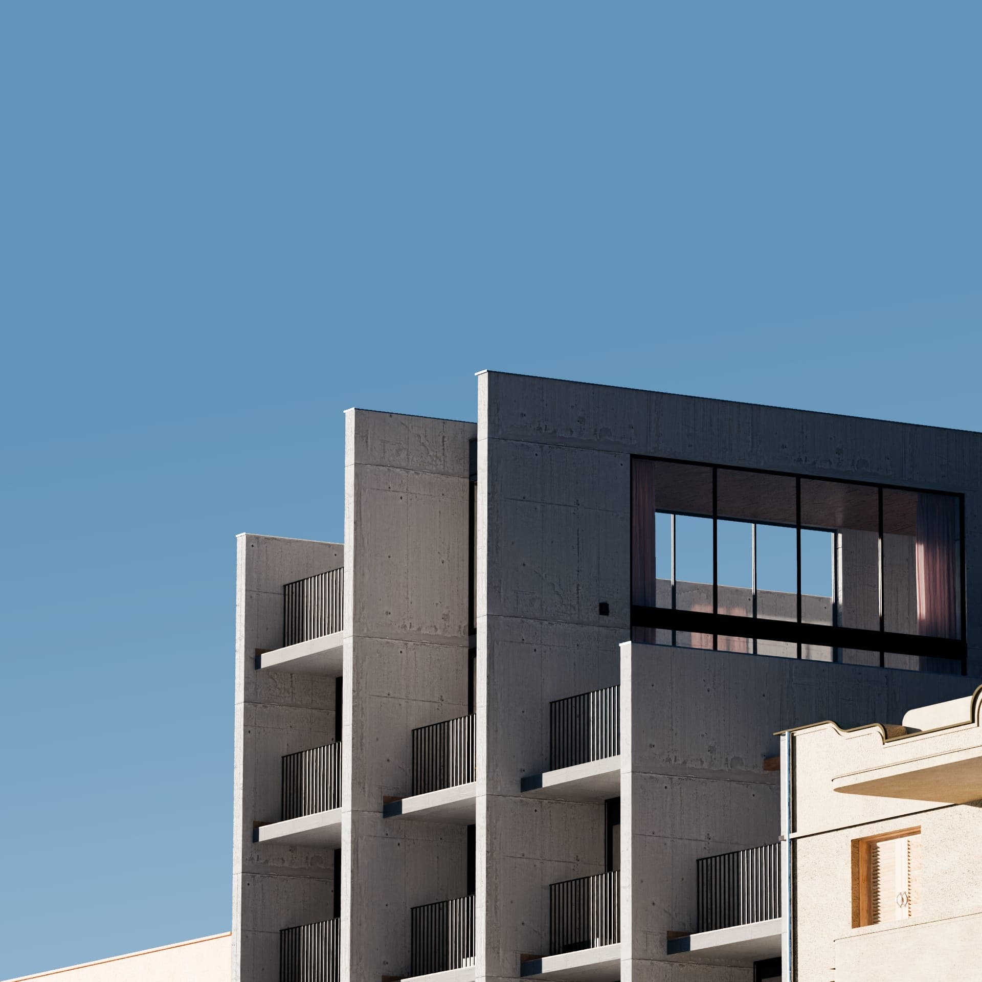 Beat Building, Bild 1