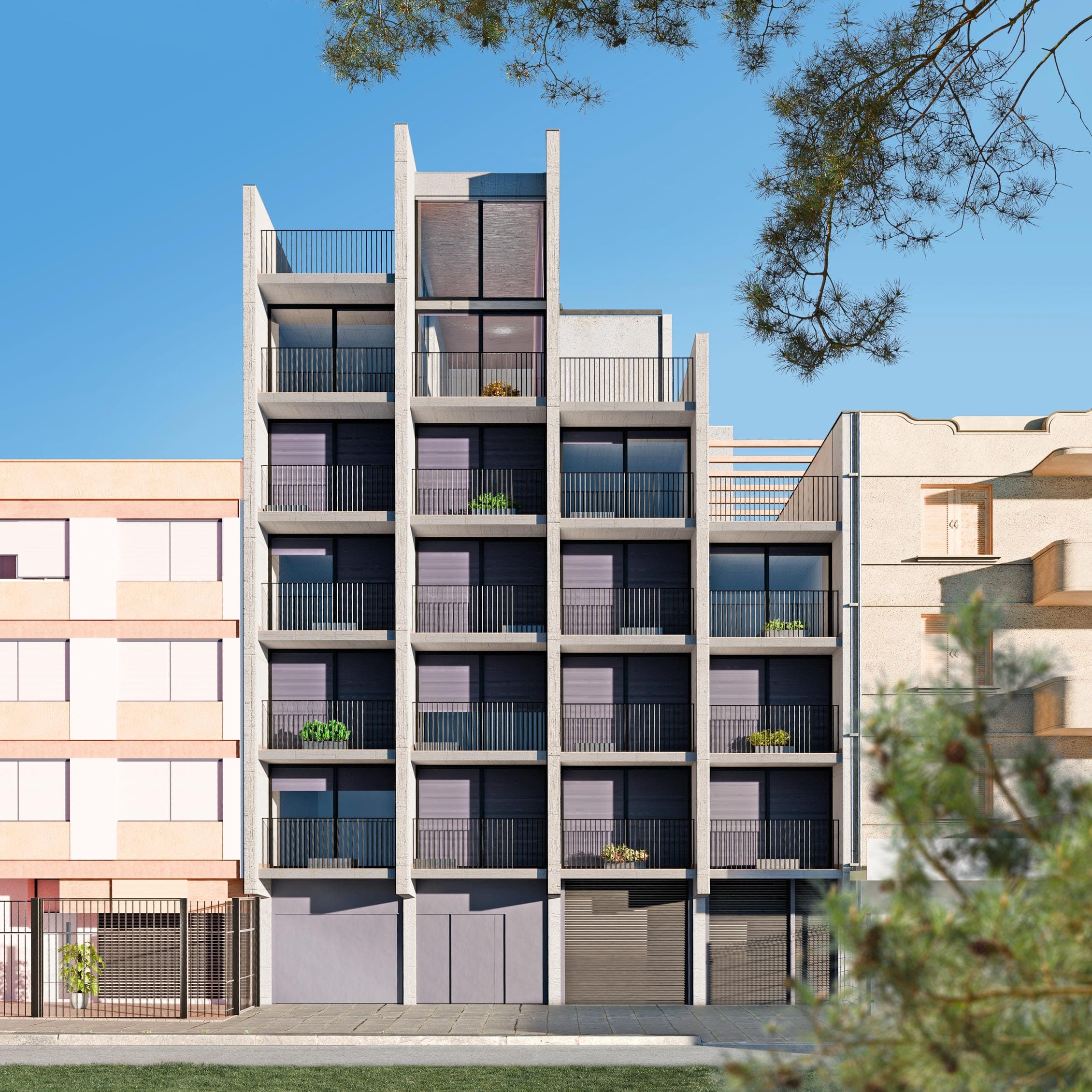 Beat Building, Bild 3