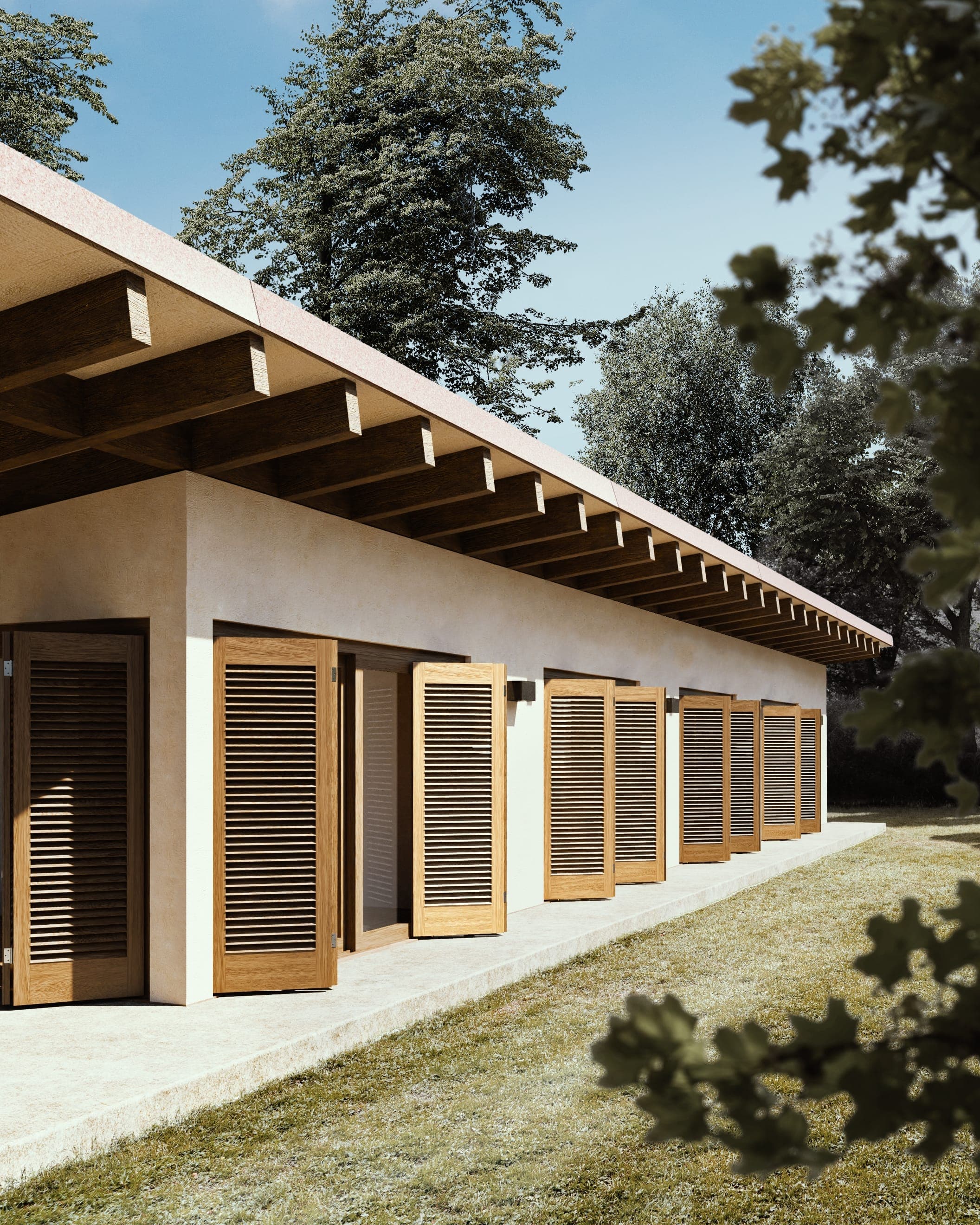 IPE House, Bild 1