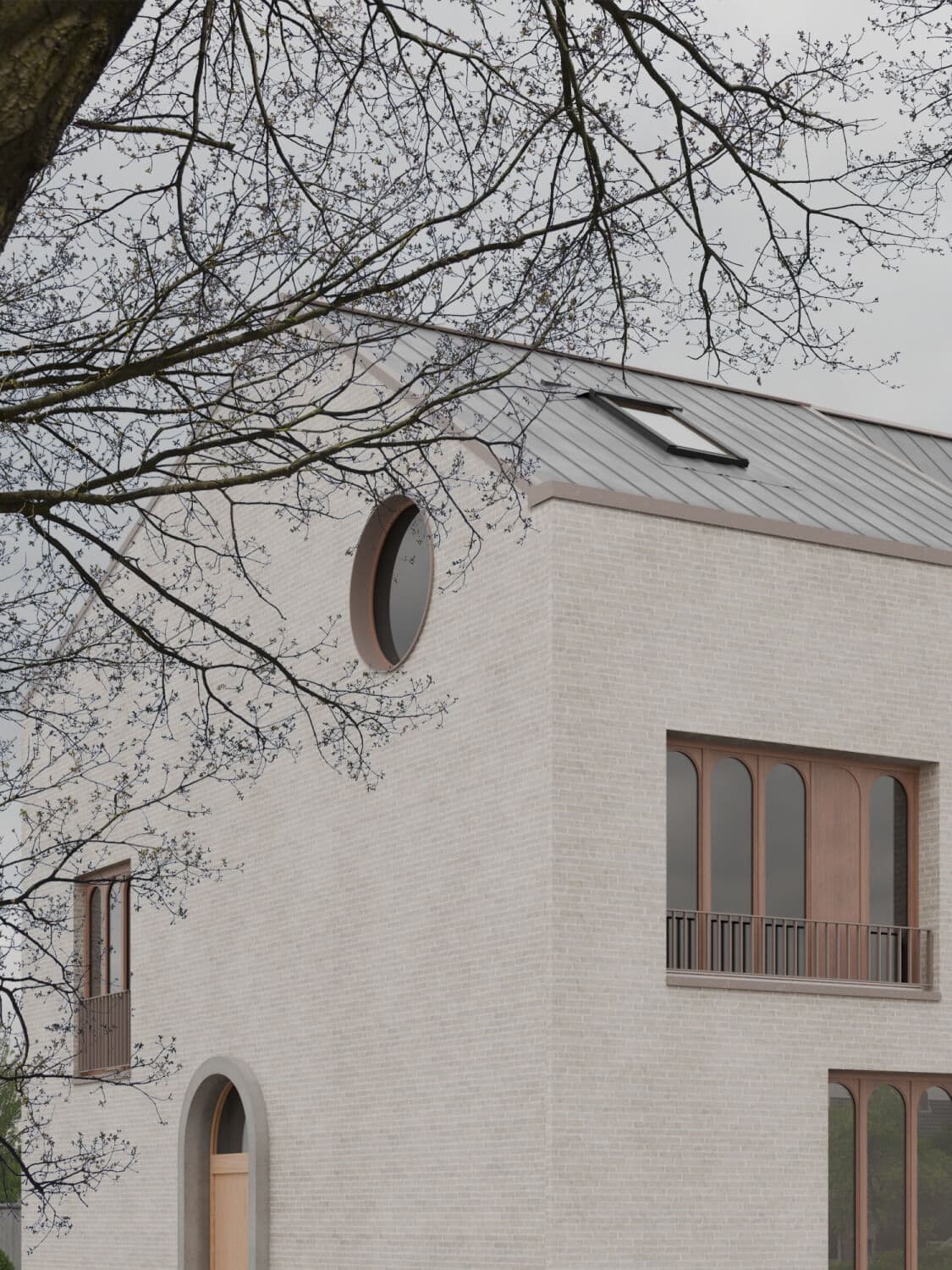 Sanktgores Residence, Bild 1