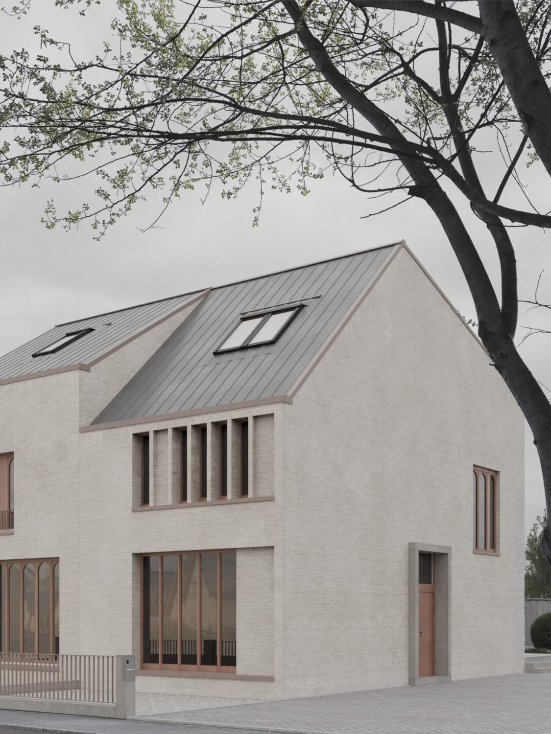 Sanktgores Residence, Bild 2