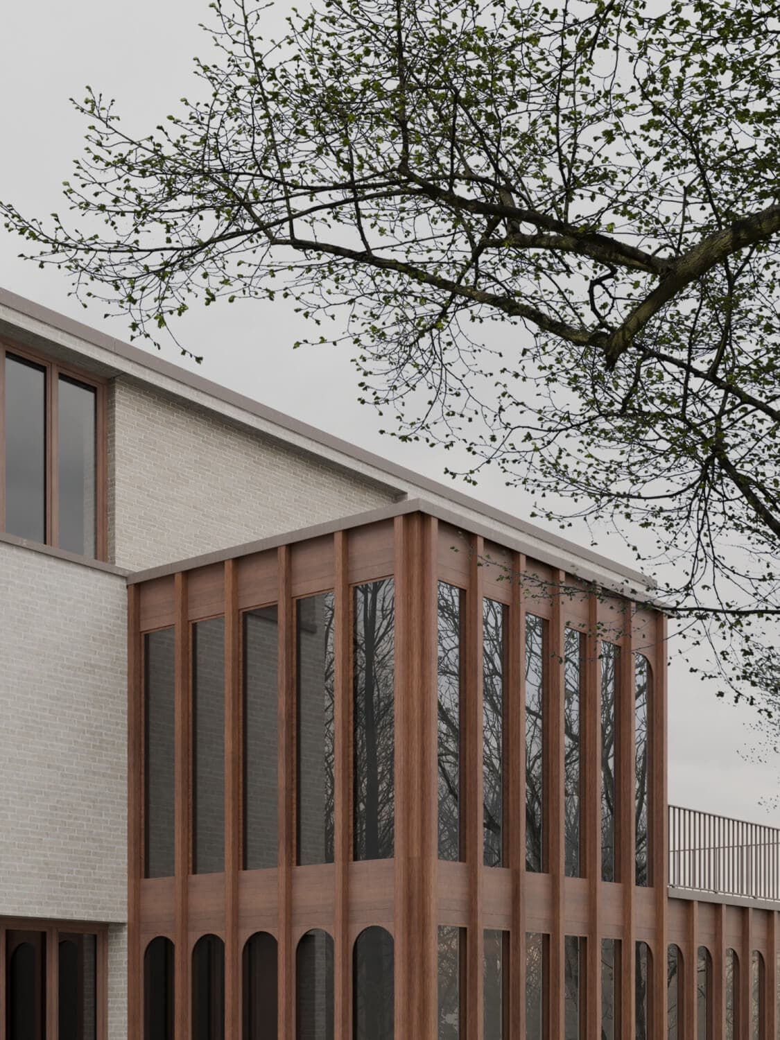 Sanktgores Residence, Bild 5