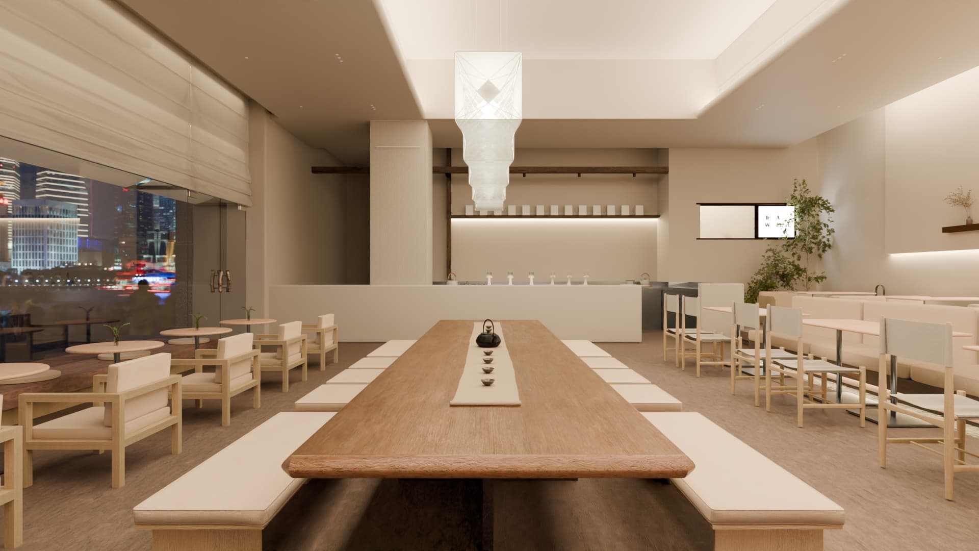 Teahouse, Bild 3