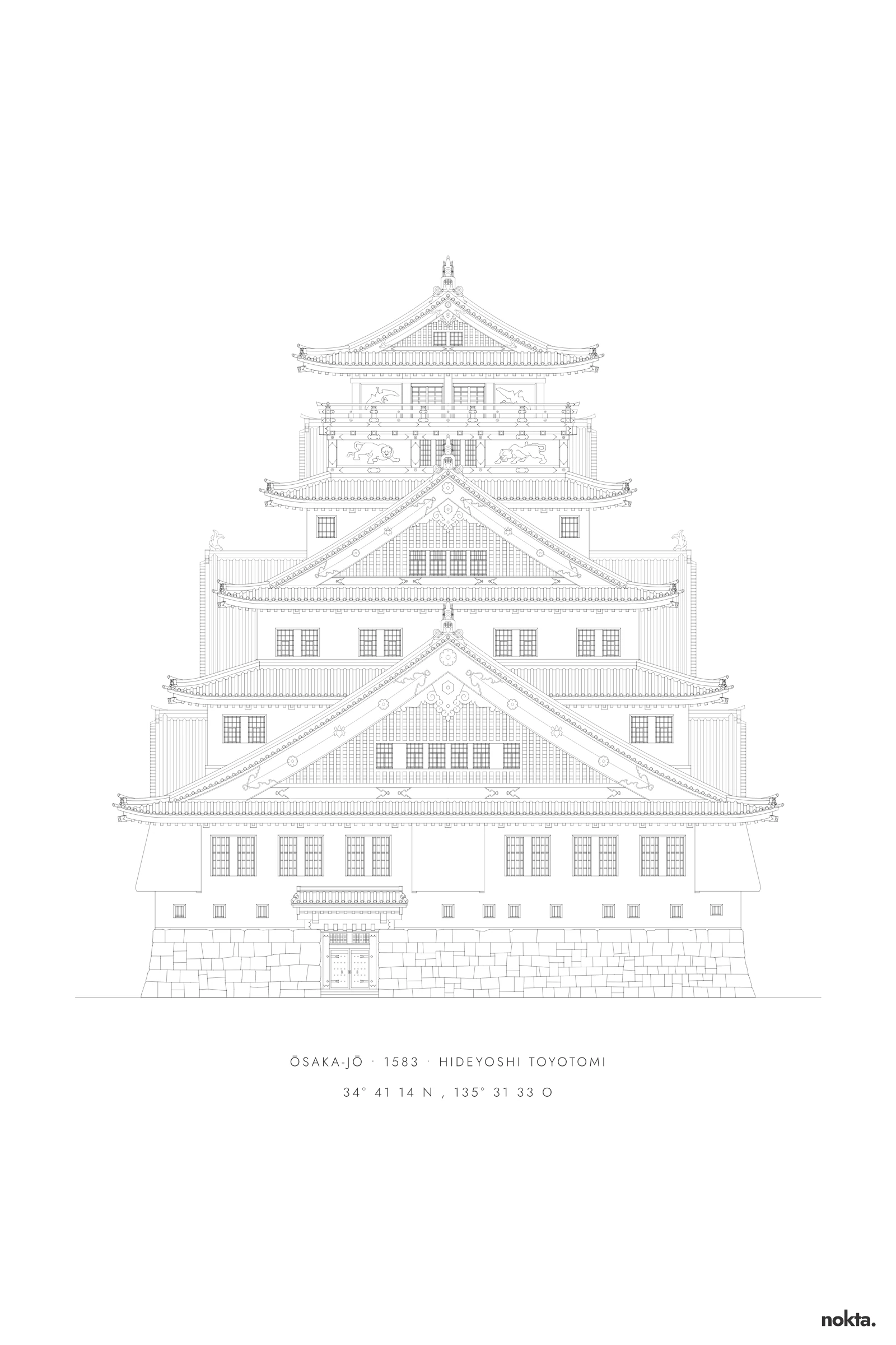Ōsaka-jō