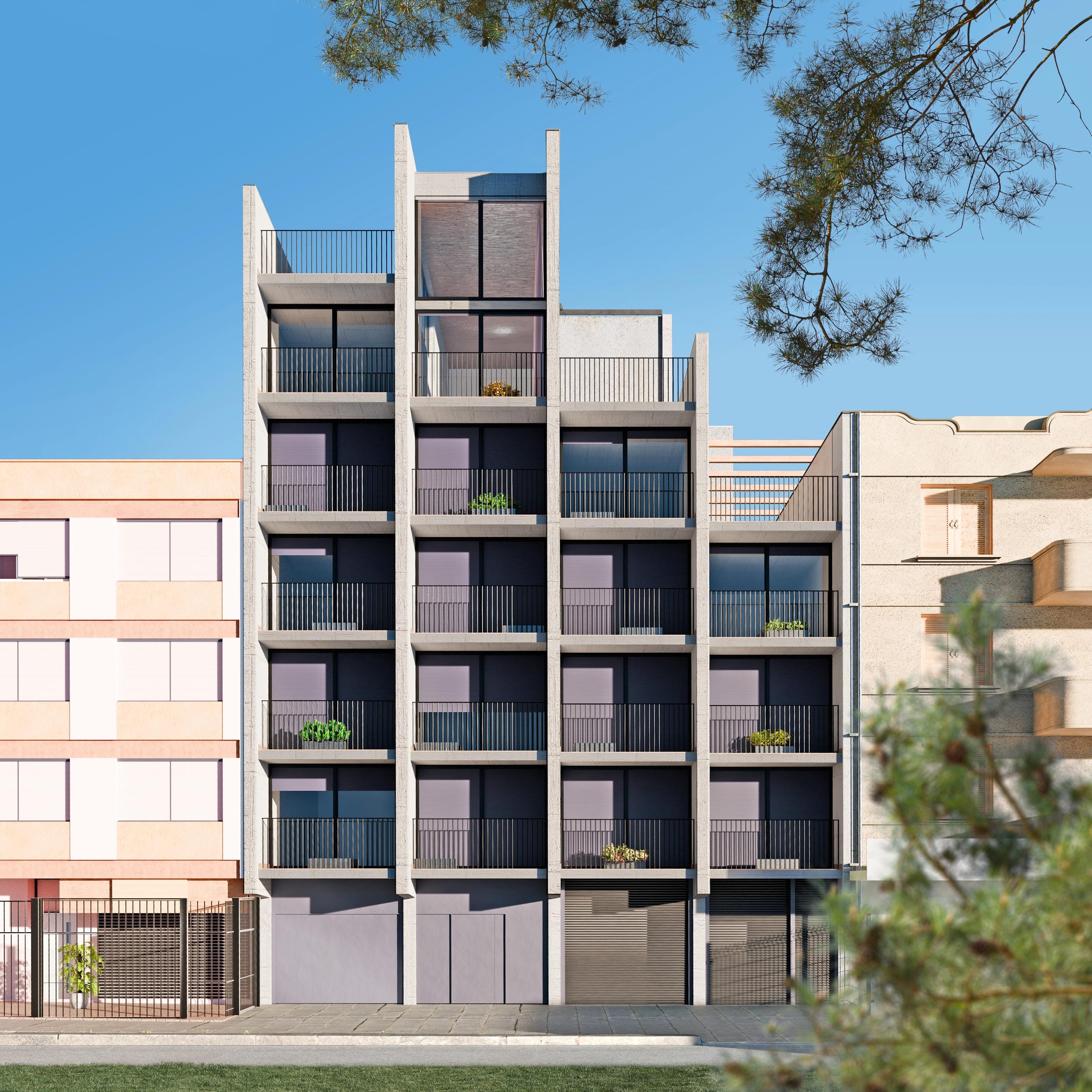 Beat Building, Bild 3