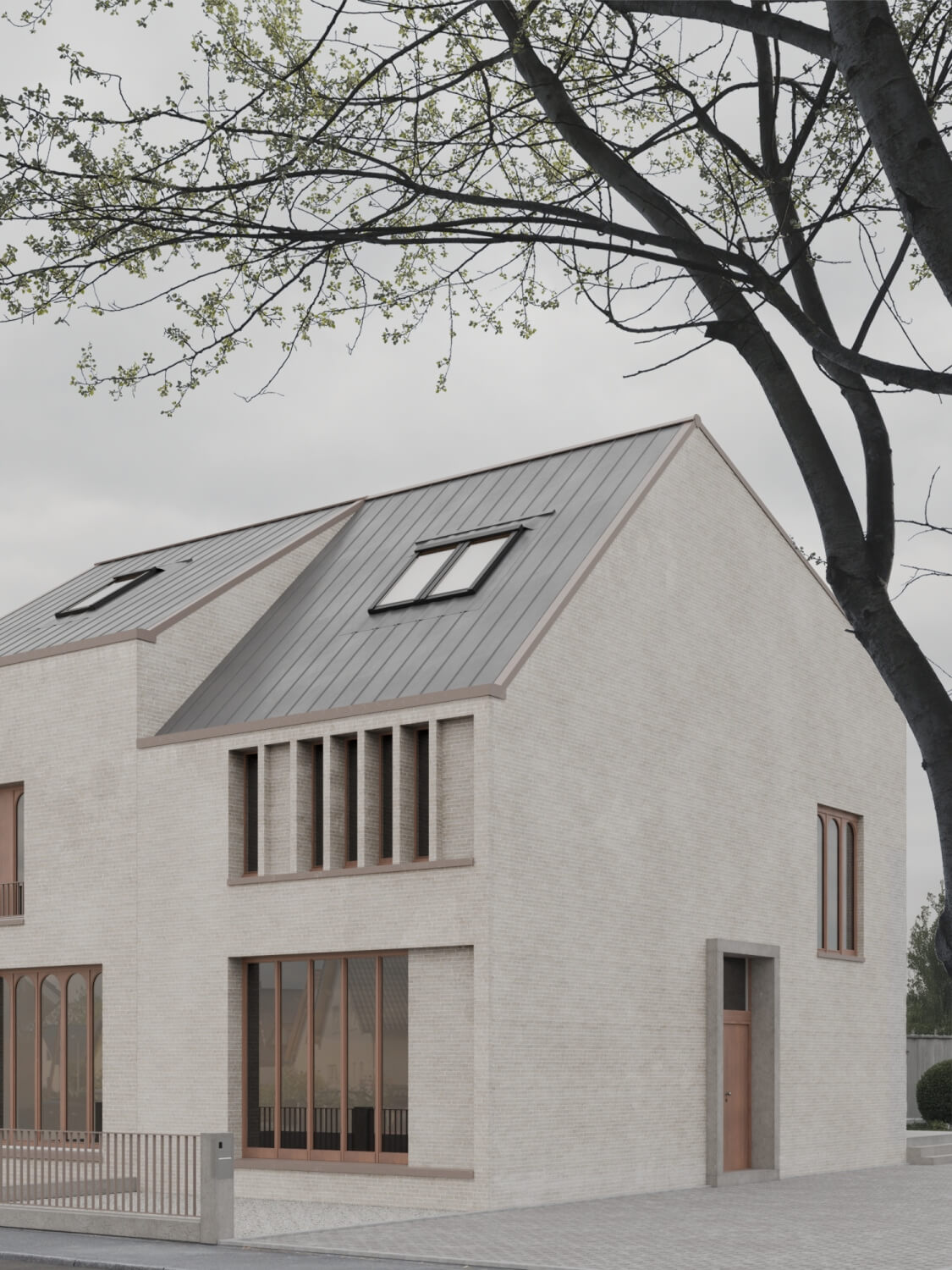 Sanktgores Residence, Bild 2
