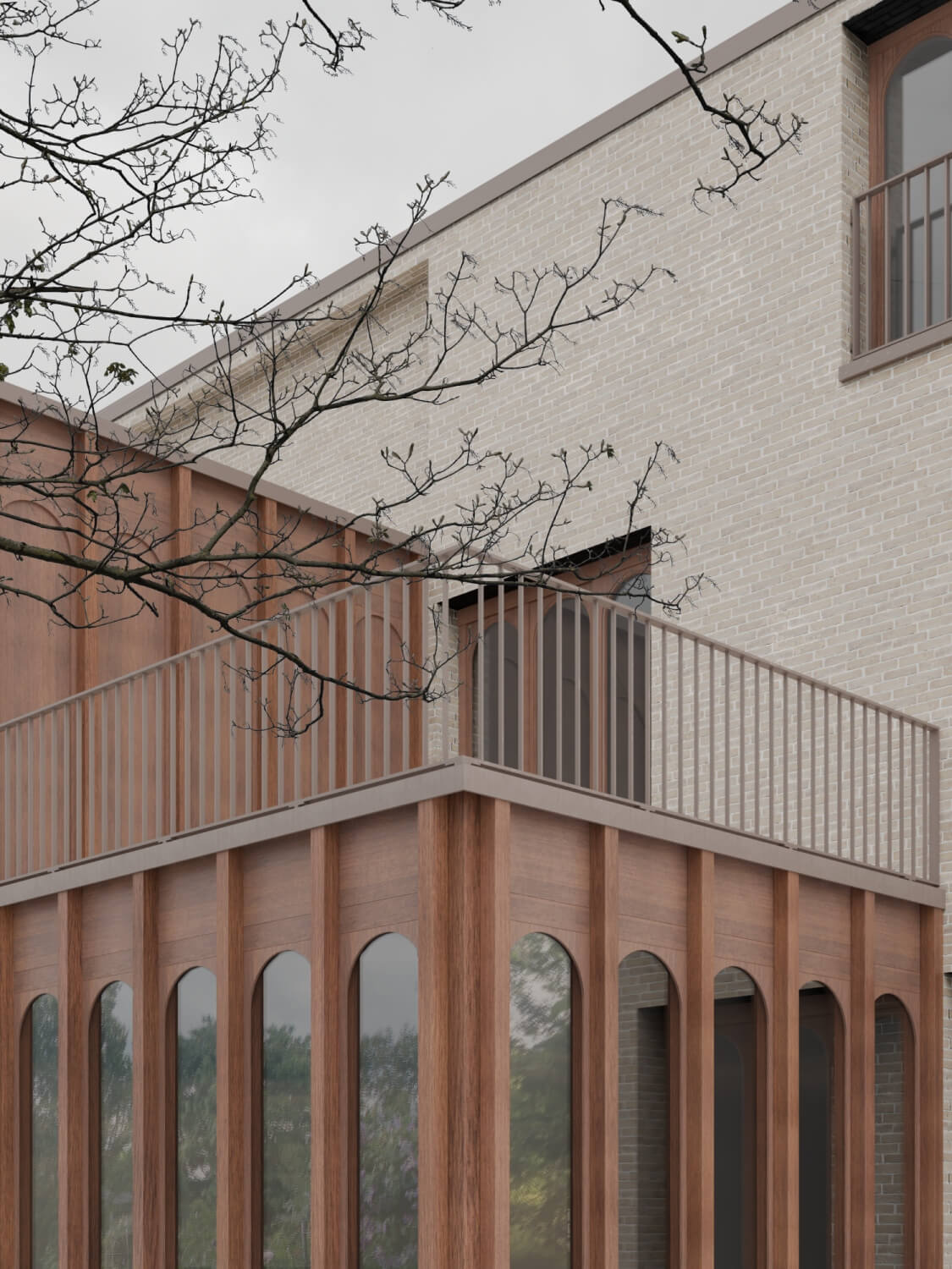 Sanktgores Residence, Bild 4