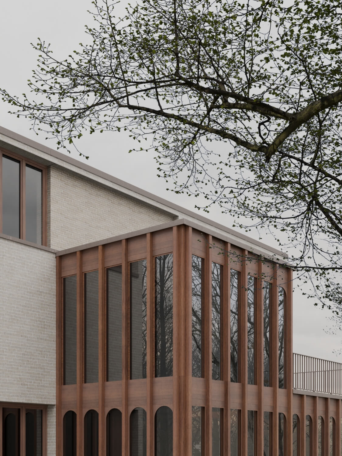 Sanktgores Residence, Bild 5